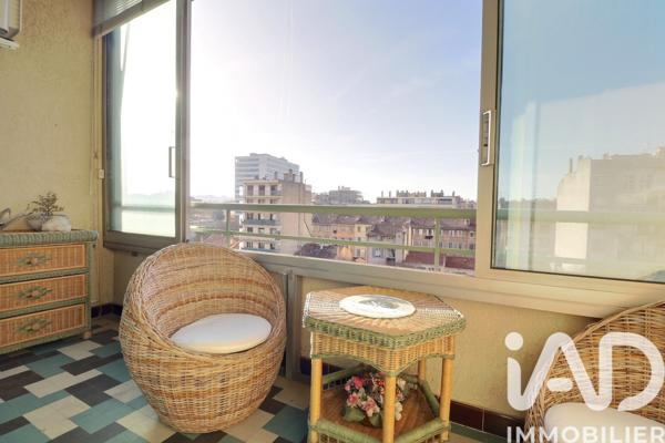 Appartement à vendre 2 pièces 52 m² Marseille 4