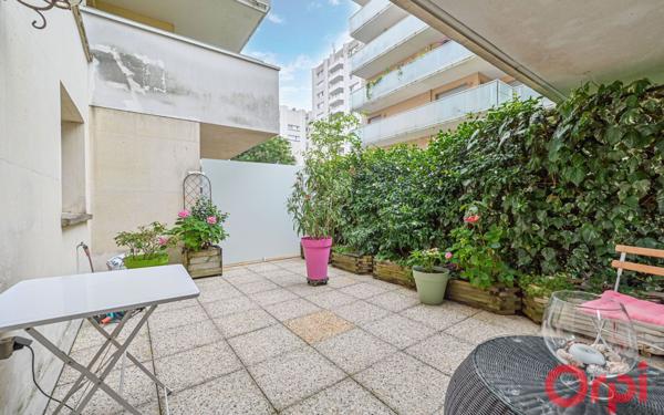 Appartement à vendre    3 pièces • 76 m2 Paris 17