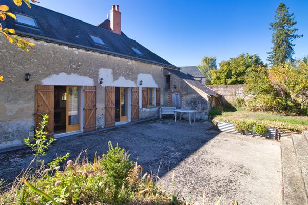 Maison à vendre à Aubigné-Racan (72800) - Sarthe