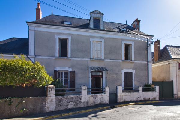 Maison à vendre à Aubigné-Racan (72800) - Sarthe