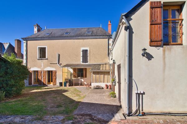 Maison à vendre à Aubigné-Racan (72800) - Sarthe