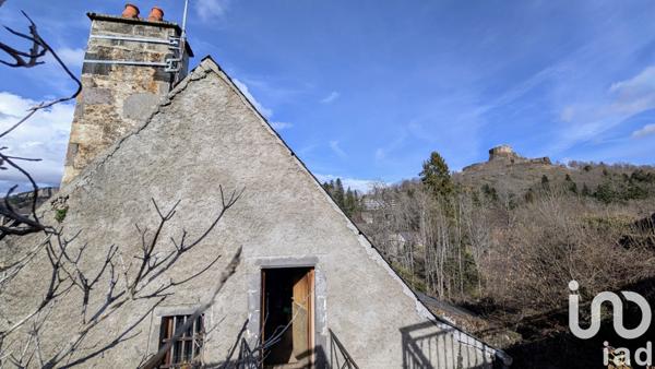 Maison à vendre 7 pièces 185 m² Murol