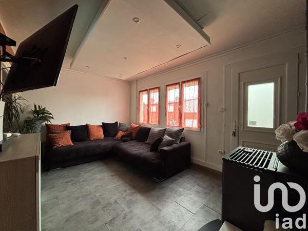 Maison à vendre 5 pièces 94 m² Saint-Laurent-Blangy