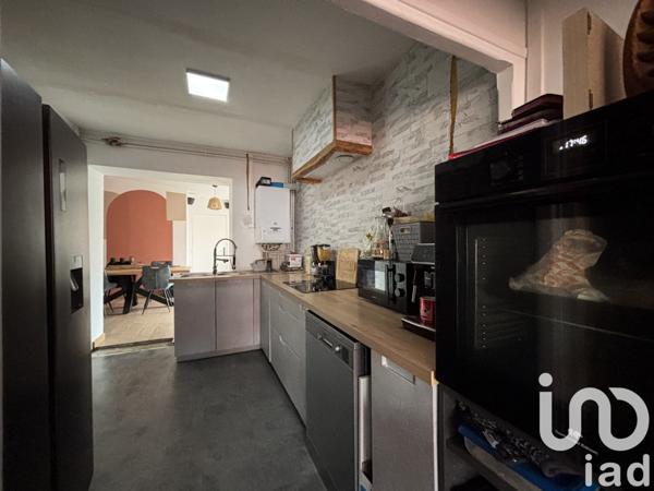 Maison à vendre 5 pièces 94 m² Saint-Laurent-Blangy