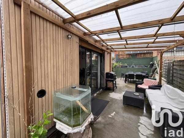 Maison à vendre 5 pièces 94 m² Saint-Laurent-Blangy
