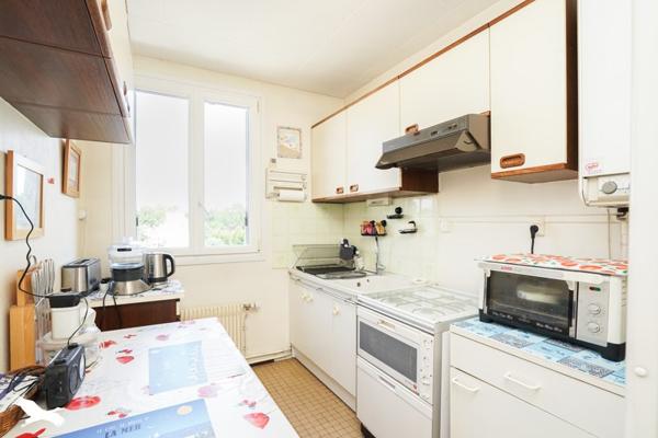 Appartement à vendre |  Tours |  3 pièces | 63 m²