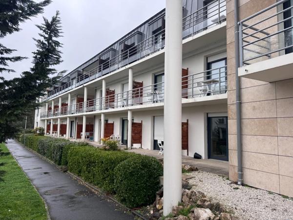 Appartement à vendre 1 pièces LA VILLE AUX DAMES (37)