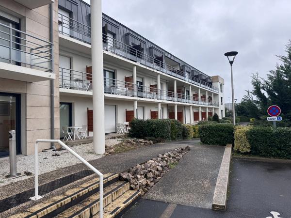 Appartement à vendre 1 pièces LA VILLE AUX DAMES (37)
