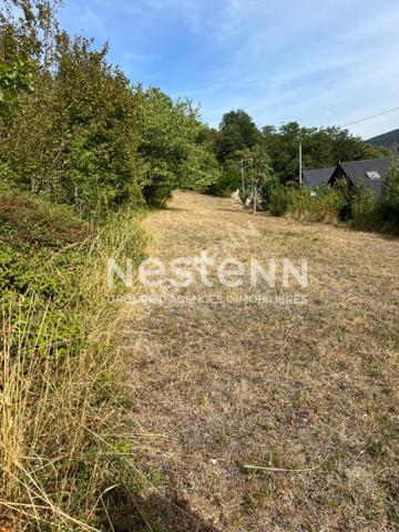 Terrain constructible Lutzelhouse  814 m2