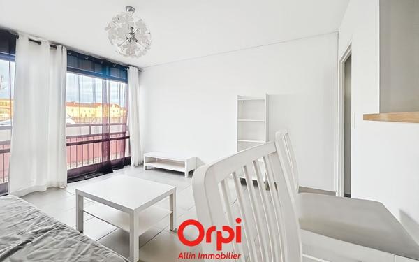 Appartement à vendre    1 pièce • 28,05 m2 Montluçon