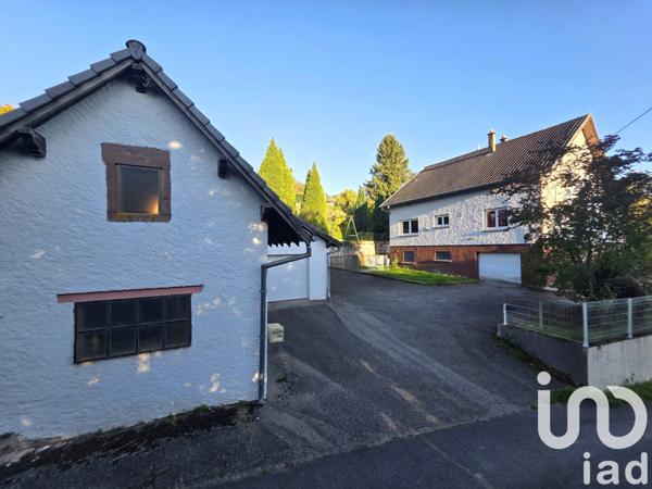 Maison à vendre 6 pièces 198 m² Phalsbourg