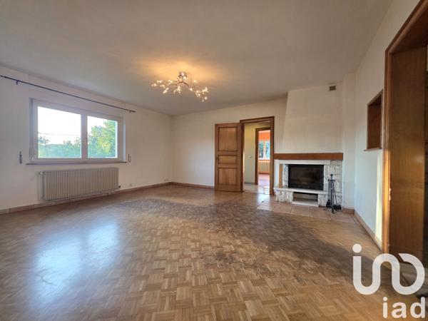 Maison à vendre 6 pièces 198 m² Phalsbourg