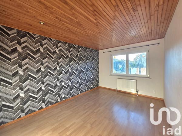 Maison à vendre 6 pièces 198 m² Phalsbourg