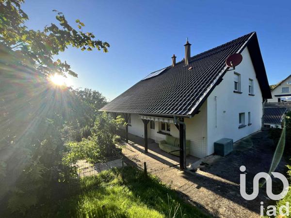 Maison à vendre 6 pièces 198 m² Phalsbourg