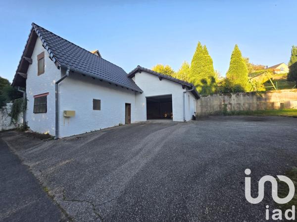 Maison à vendre 6 pièces 198 m² Phalsbourg