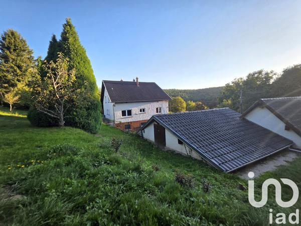 Maison à vendre 6 pièces 198 m² Phalsbourg