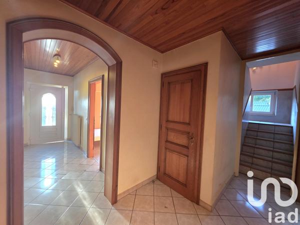 Maison à vendre 6 pièces 198 m² Phalsbourg
