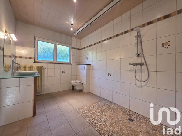 Maison à vendre 6 pièces 198 m² Phalsbourg