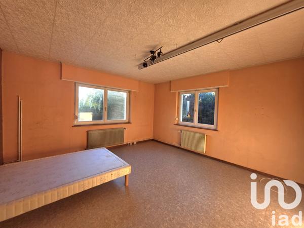 Maison à vendre 6 pièces 198 m² Phalsbourg