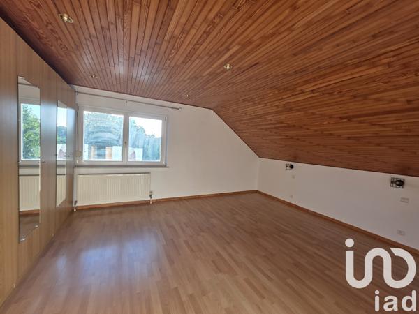 Maison à vendre 6 pièces 198 m² Phalsbourg