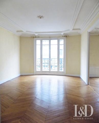  Paris 15e Métro Félix Faure Magnifique appartement familiale 6P