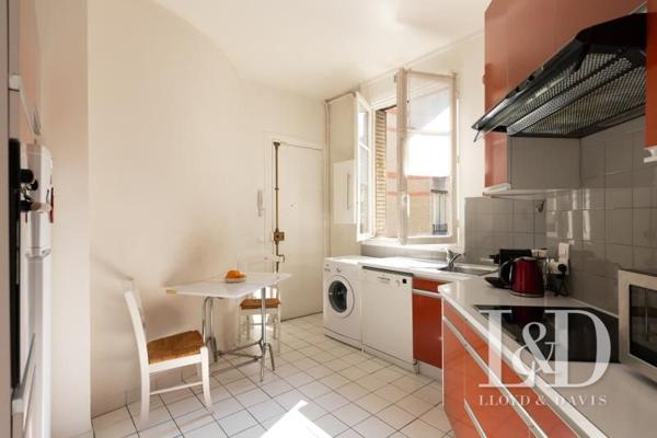  Paris 15e Métro Félix Faure Magnifique appartement familiale 6P