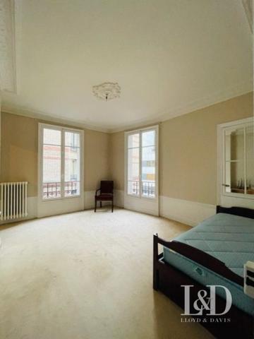  Paris 15e Métro Félix Faure Magnifique appartement familiale 6P