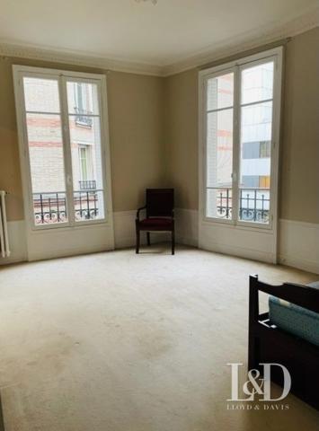  Paris 15e Métro Félix Faure Magnifique appartement familiale 6P