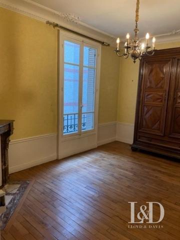  Paris 15e Métro Félix Faure Magnifique appartement familiale 6P