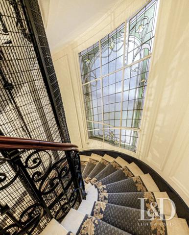  Paris 15e Métro Félix Faure Magnifique appartement familiale 6P