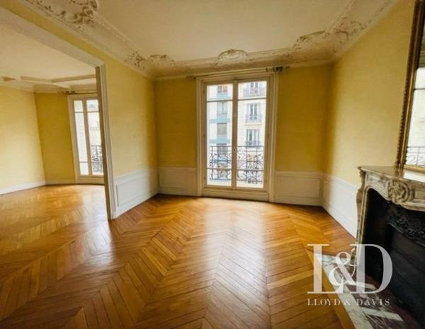  Paris 15e Métro Félix Faure Magnifique appartement familiale 6P