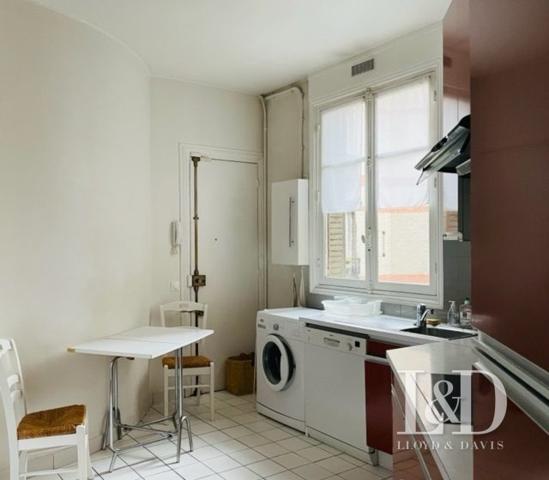  Paris 15e Métro Félix Faure Magnifique appartement familiale 6P