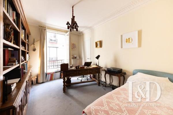  Paris 15e Métro Félix Faure Magnifique appartement familiale 6P