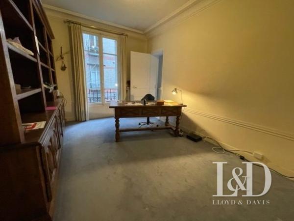  Paris 15e Métro Félix Faure Magnifique appartement familiale 6P