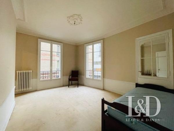  Paris 15e Métro Félix Faure Magnifique appartement familiale 6P