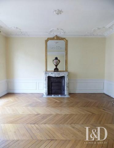  Paris 15e Métro Félix Faure Magnifique appartement familiale 6P