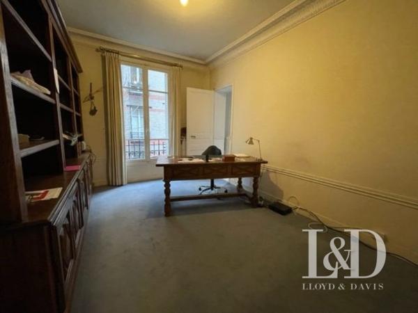 Paris 15e Métro Félix Faure Magnifique appartement familiale 6P