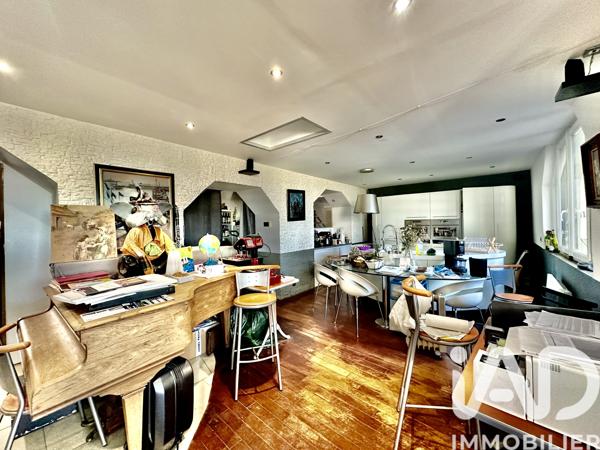 Appartement à vendre 8 pièces 250 m² Bénodet