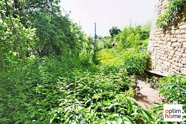 GRANGE DE 250M2 ENVIRON A RENOVER SUR TERRAIN DE 3 ARES 70