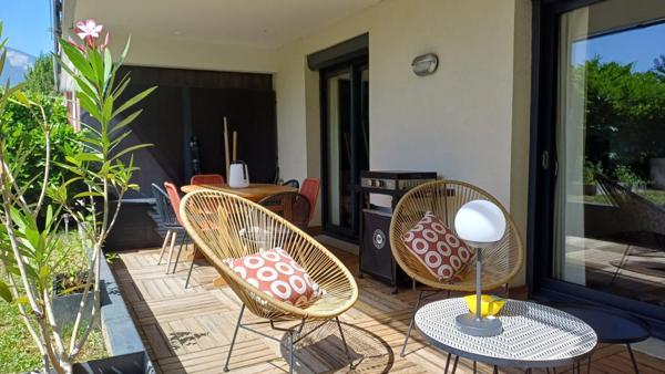 Appartement à vendre à Challes-les-Eaux (73190)