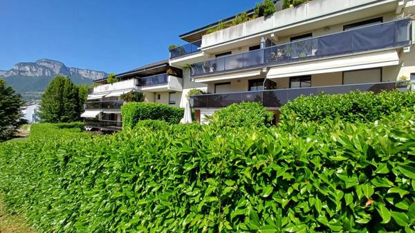 Appartement à vendre à Challes-les-Eaux (73190)