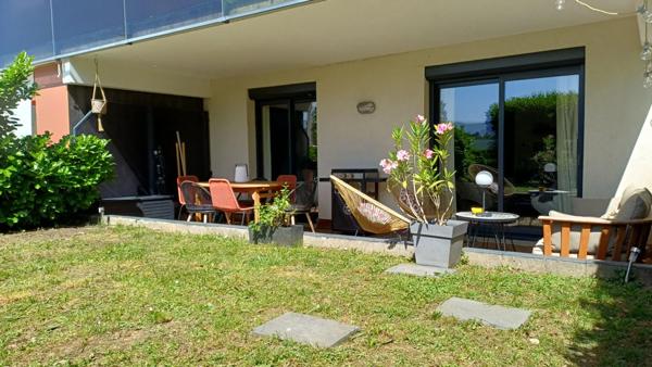 Appartement à vendre à Challes-les-Eaux (73190)