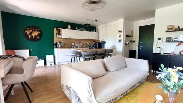 Appartement à vendre à Challes-les-Eaux (73190)
