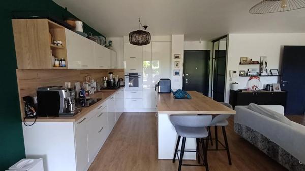 Appartement à vendre à Challes-les-Eaux (73190)