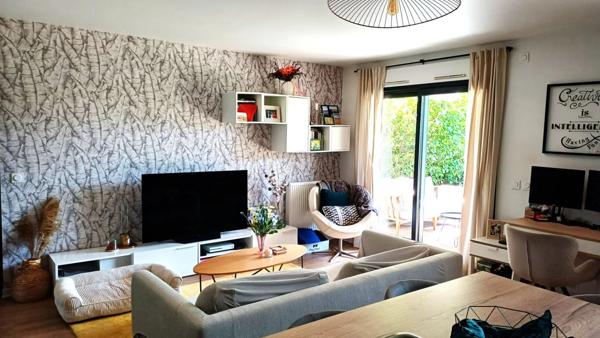 Appartement à vendre à Challes-les-Eaux (73190)