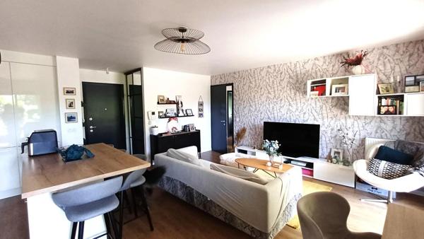 Appartement à vendre à Challes-les-Eaux (73190)
