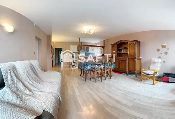 Restaurant avec son logement de fonction