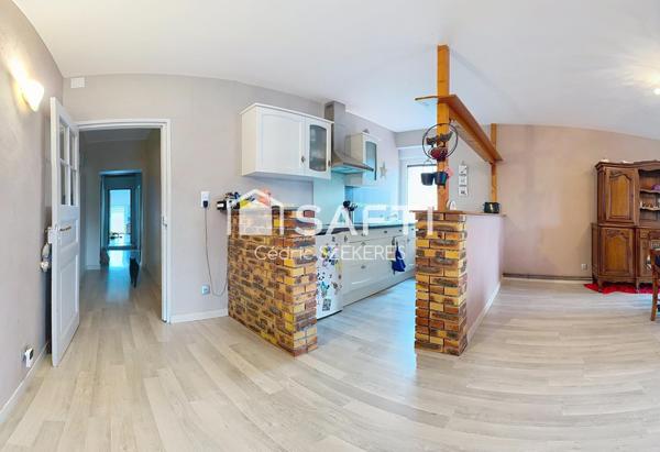 Restaurant avec son logement de fonction