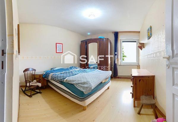 Restaurant avec son logement de fonction