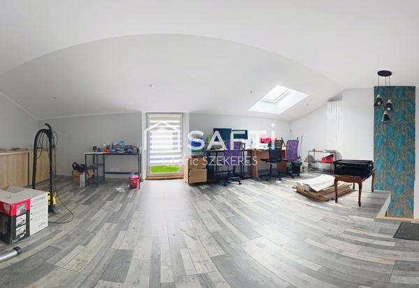 Restaurant avec son logement de fonction